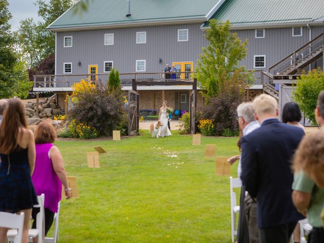 Emily and Mark&apos;s Wedding in Poynette, Wisconsin 37