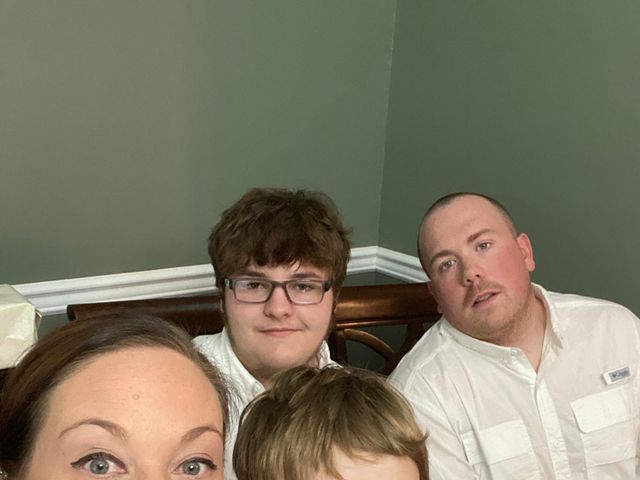 Adam  and Brandi 's Wedding in Fort Walton Beach, Florida 6