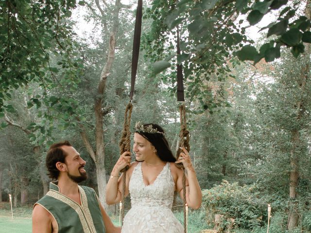Michael and Ellen's Wedding in Barnegat, New Jersey 10