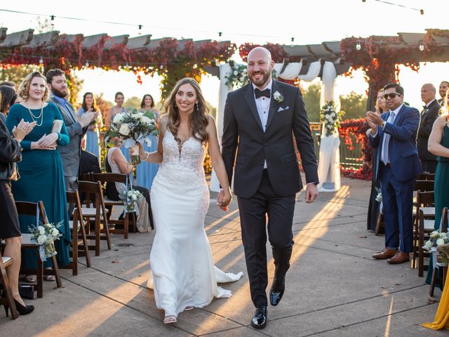 Roger and Rachel&apos;s Wedding in Novato, California 10