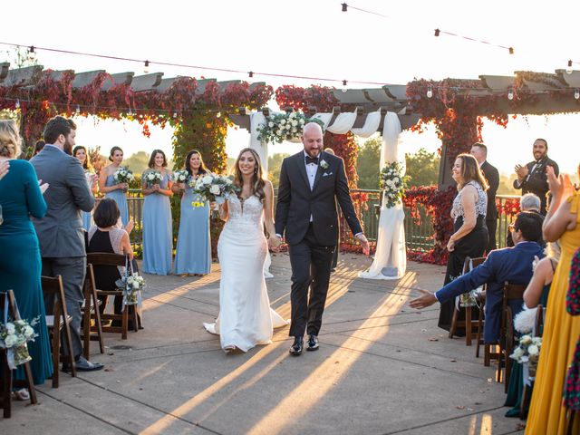 Roger and Rachel&apos;s Wedding in Novato, California 12