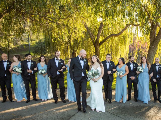 Roger and Rachel&apos;s Wedding in Novato, California 35