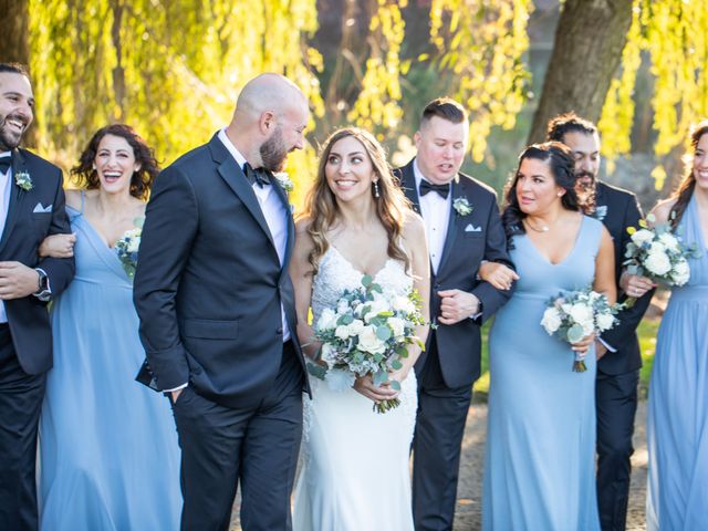 Roger and Rachel&apos;s Wedding in Novato, California 39