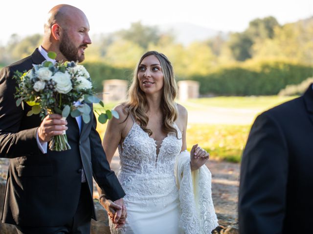 Roger and Rachel&apos;s Wedding in Novato, California 40