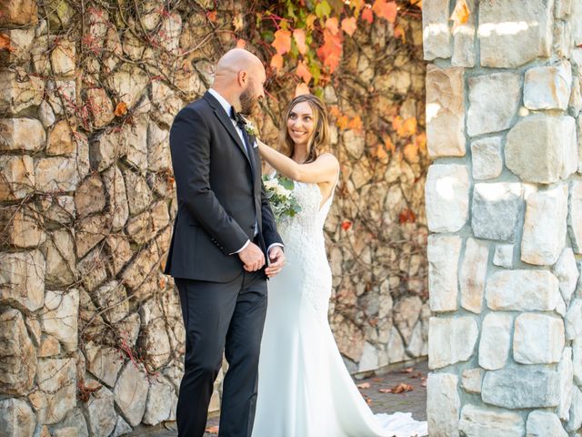 Roger and Rachel&apos;s Wedding in Novato, California 42