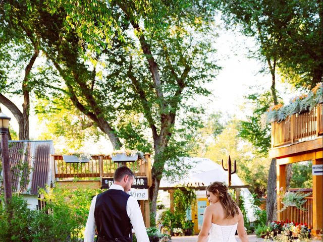Amanda and Kyle&apos;s Wedding in Colorado Springs, Colorado 29