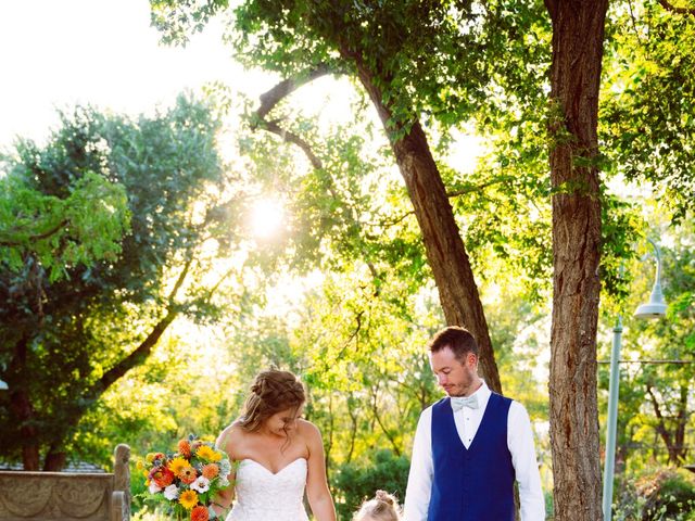 Amanda and Kyle&apos;s Wedding in Colorado Springs, Colorado 30