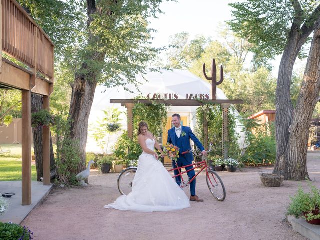 Amanda and Kyle&apos;s Wedding in Colorado Springs, Colorado 40
