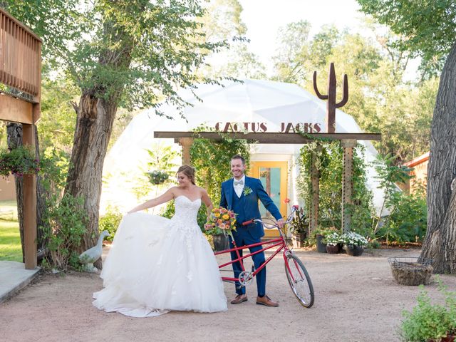 Amanda and Kyle&apos;s Wedding in Colorado Springs, Colorado 43