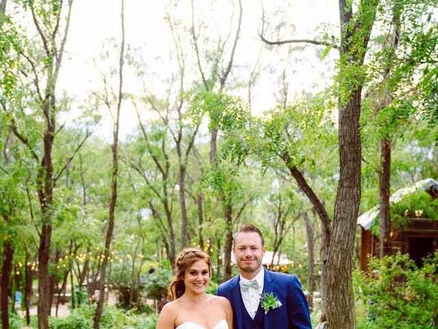 Amanda and Kyle&apos;s Wedding in Colorado Springs, Colorado 48
