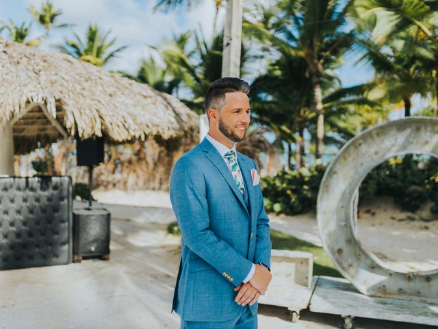 Travis and Emily&apos;s Wedding in Punta Cana, Dominican Republic 35