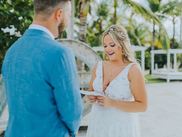 Travis and Emily&apos;s Wedding in Punta Cana, Dominican Republic 43