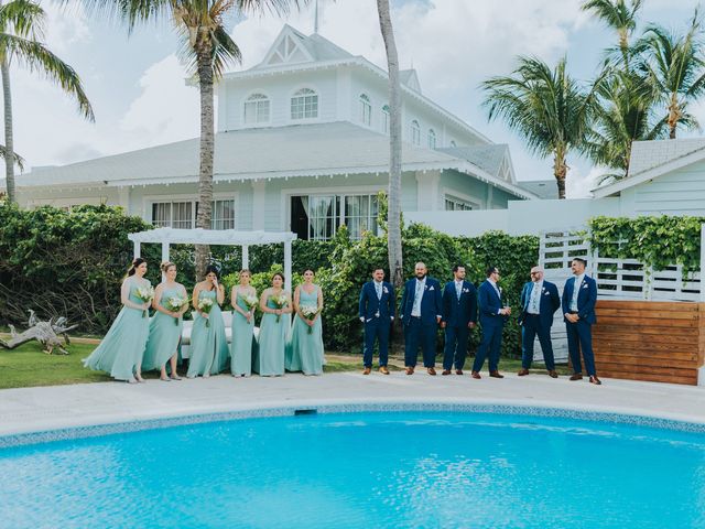 Travis and Emily&apos;s Wedding in Punta Cana, Dominican Republic 44