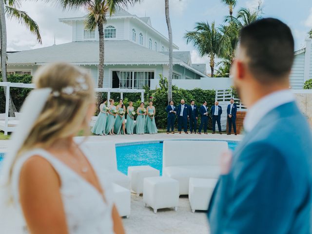 Travis and Emily&apos;s Wedding in Punta Cana, Dominican Republic 45