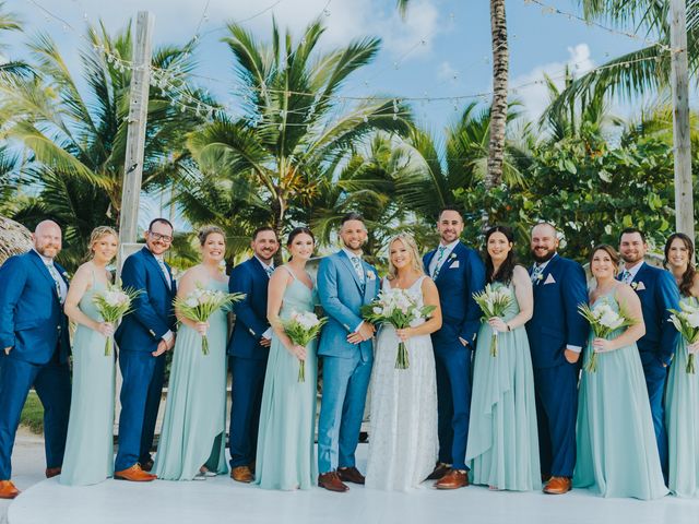 Travis and Emily&apos;s Wedding in Punta Cana, Dominican Republic 46