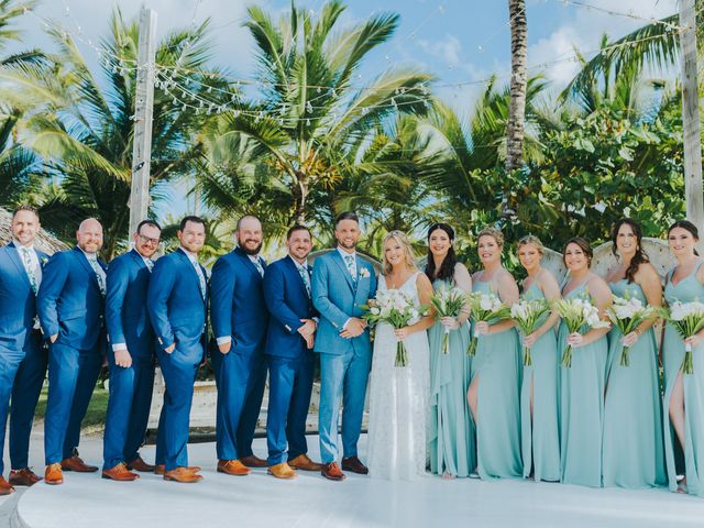 Travis and Emily&apos;s Wedding in Punta Cana, Dominican Republic 48