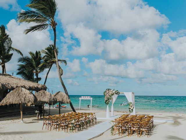 Travis and Emily&apos;s Wedding in Punta Cana, Dominican Republic 49