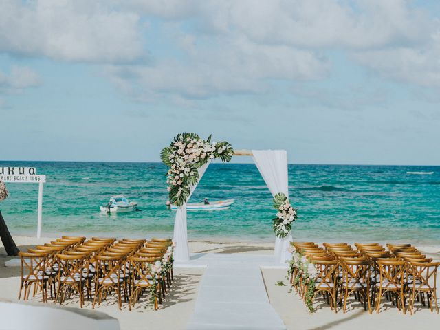 Travis and Emily&apos;s Wedding in Punta Cana, Dominican Republic 50