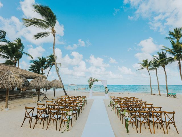 Travis and Emily&apos;s Wedding in Punta Cana, Dominican Republic 51