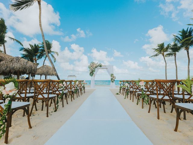 Travis and Emily&apos;s Wedding in Punta Cana, Dominican Republic 52