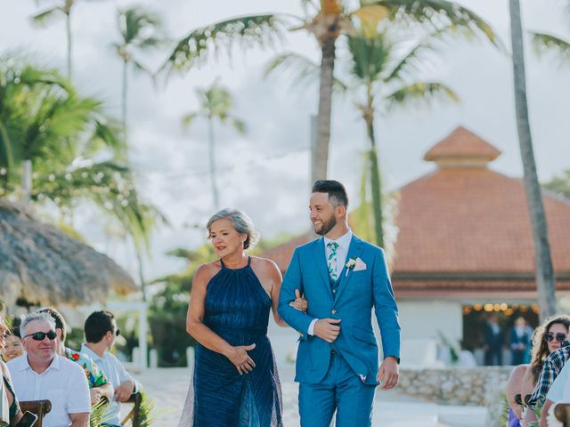 Travis and Emily&apos;s Wedding in Punta Cana, Dominican Republic 53