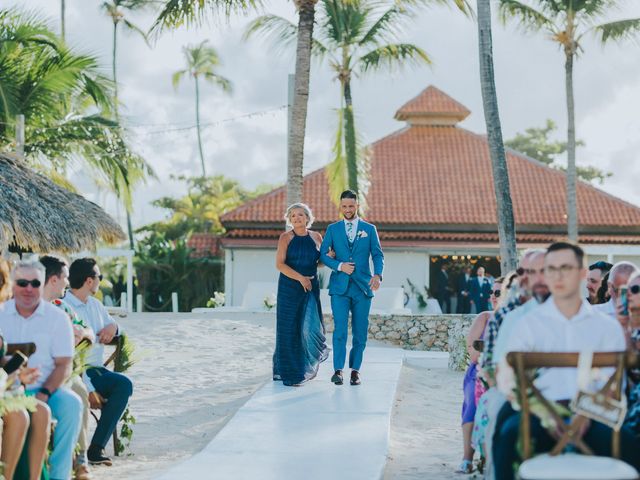 Travis and Emily&apos;s Wedding in Punta Cana, Dominican Republic 54