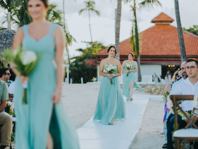 Travis and Emily&apos;s Wedding in Punta Cana, Dominican Republic 56
