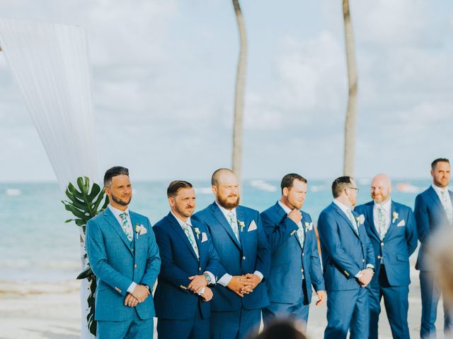 Travis and Emily&apos;s Wedding in Punta Cana, Dominican Republic 59