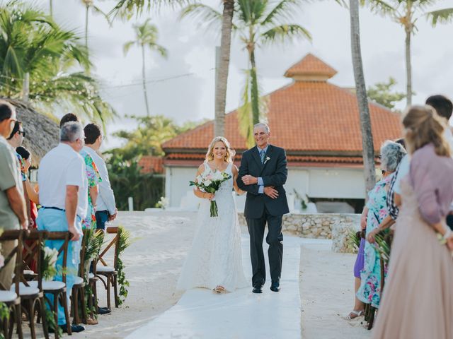 Travis and Emily&apos;s Wedding in Punta Cana, Dominican Republic 60