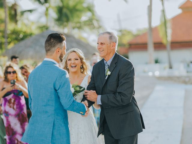 Travis and Emily&apos;s Wedding in Punta Cana, Dominican Republic 61