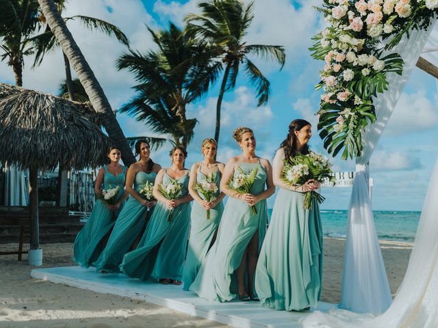 Travis and Emily&apos;s Wedding in Punta Cana, Dominican Republic 65