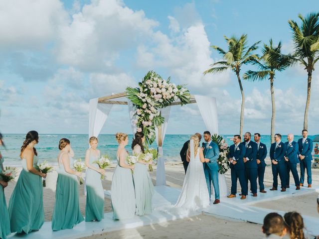 Travis and Emily&apos;s Wedding in Punta Cana, Dominican Republic 66