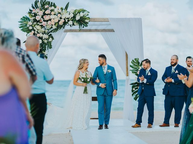 Travis and Emily&apos;s Wedding in Punta Cana, Dominican Republic 70