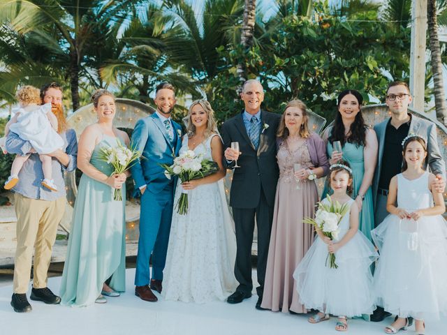 Travis and Emily&apos;s Wedding in Punta Cana, Dominican Republic 73