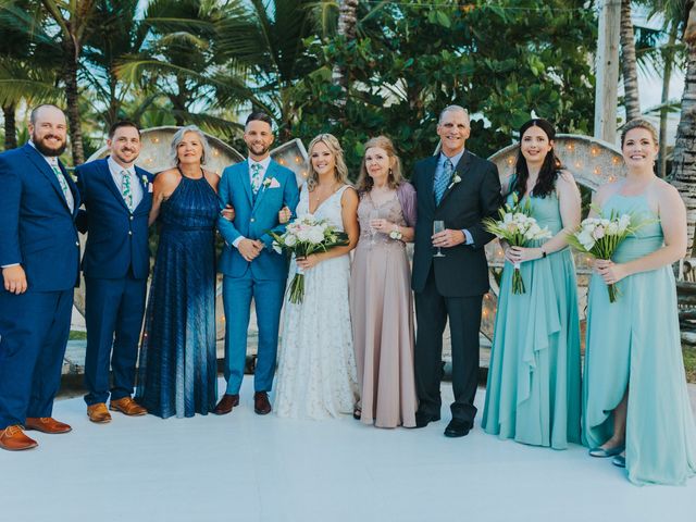 Travis and Emily&apos;s Wedding in Punta Cana, Dominican Republic 74