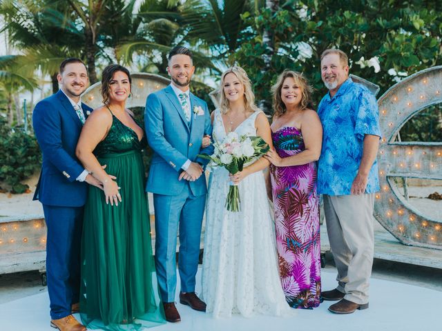 Travis and Emily&apos;s Wedding in Punta Cana, Dominican Republic 75