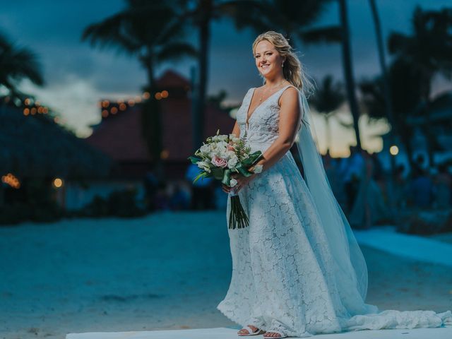 Travis and Emily&apos;s Wedding in Punta Cana, Dominican Republic 83