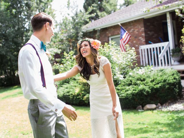 Amanda and Ian&apos;s Wedding in Stevensville, Montana 8