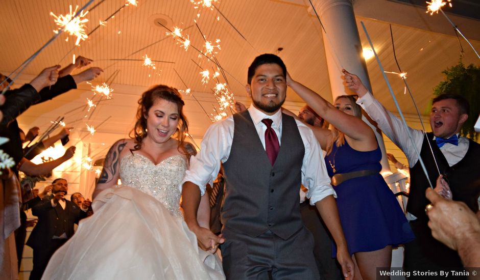 Jose and Chelsea's Wedding in Clifton, Virginia