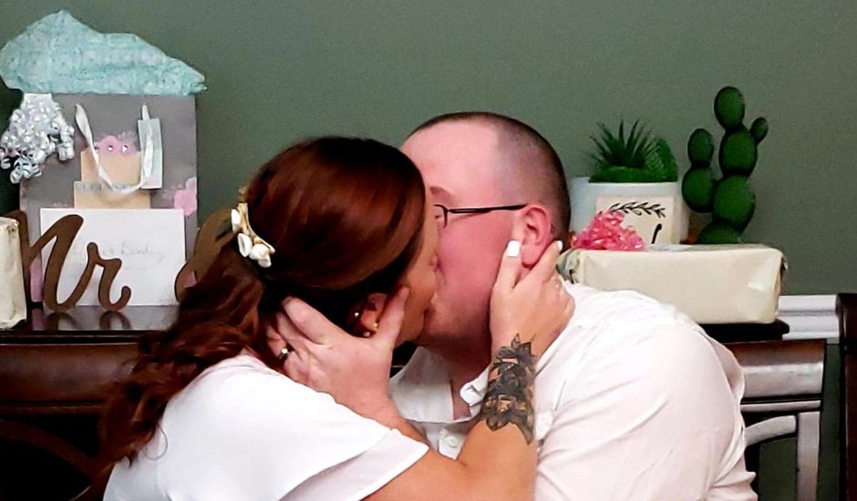 Adam  and Brandi 's Wedding in Fort Walton Beach, Florida