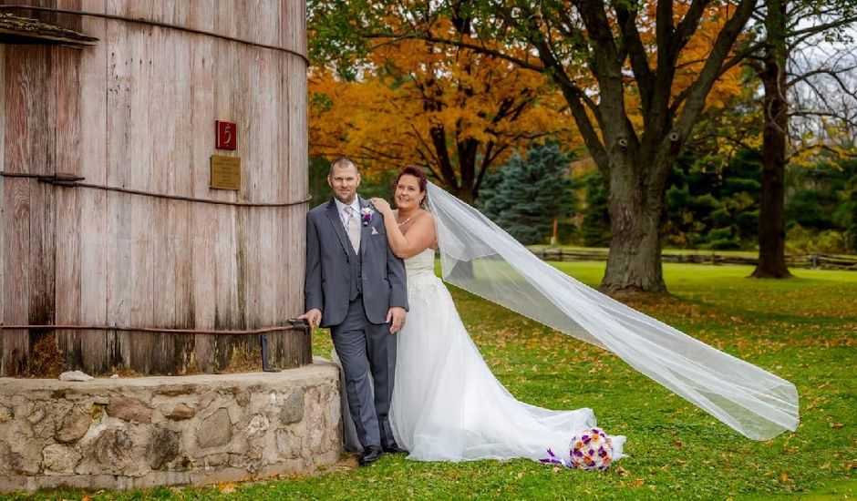 Jason and Tina's Wedding in Saukville, Wisconsin