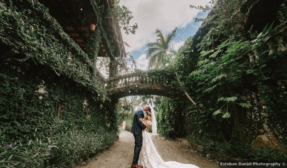 William and Nicole's Wedding in Rio Grande, Puerto Rico