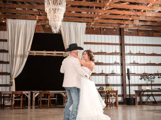 Brittany &amp; Ashton's wedding 1