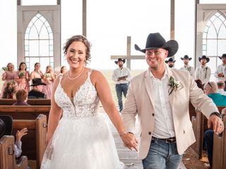 Brittany & Ashton's wedding