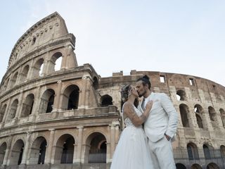 SIMONE & LUDOVICA's wedding