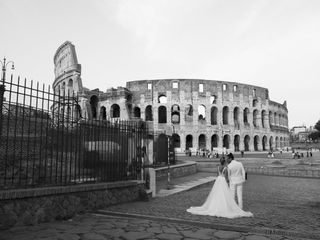 SIMONE &amp; LUDOVICA's wedding 2