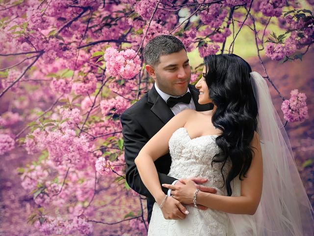 Rick and Julia&apos;s Wedding in Cedar Grove, New Jersey 1