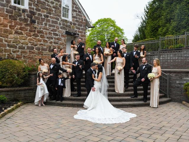 Rick and Julia&apos;s Wedding in Cedar Grove, New Jersey 61