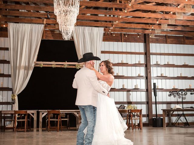 Ashton and Brittany's Wedding in New Braunfels, Texas 3