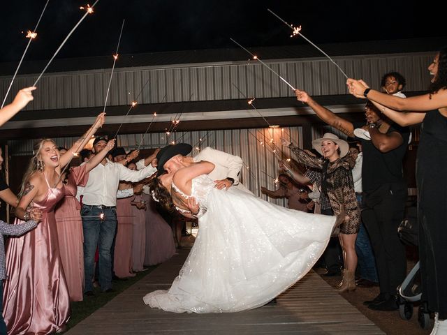 Ashton and Brittany's Wedding in New Braunfels, Texas 4